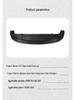 BMW 3-serie M3 E90/E92/E93 Kolfiber CRT-stil Frontläpp Karosskit