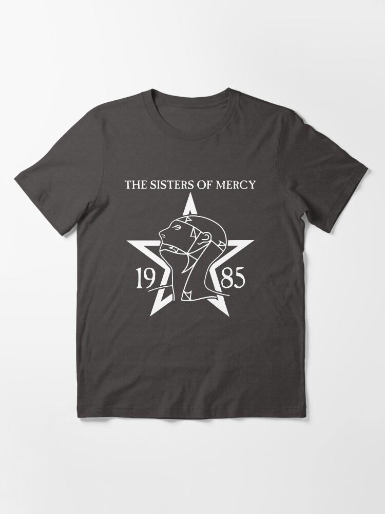 The Cure 1985 - The Sisters of Mercy Essential T-Shirt
