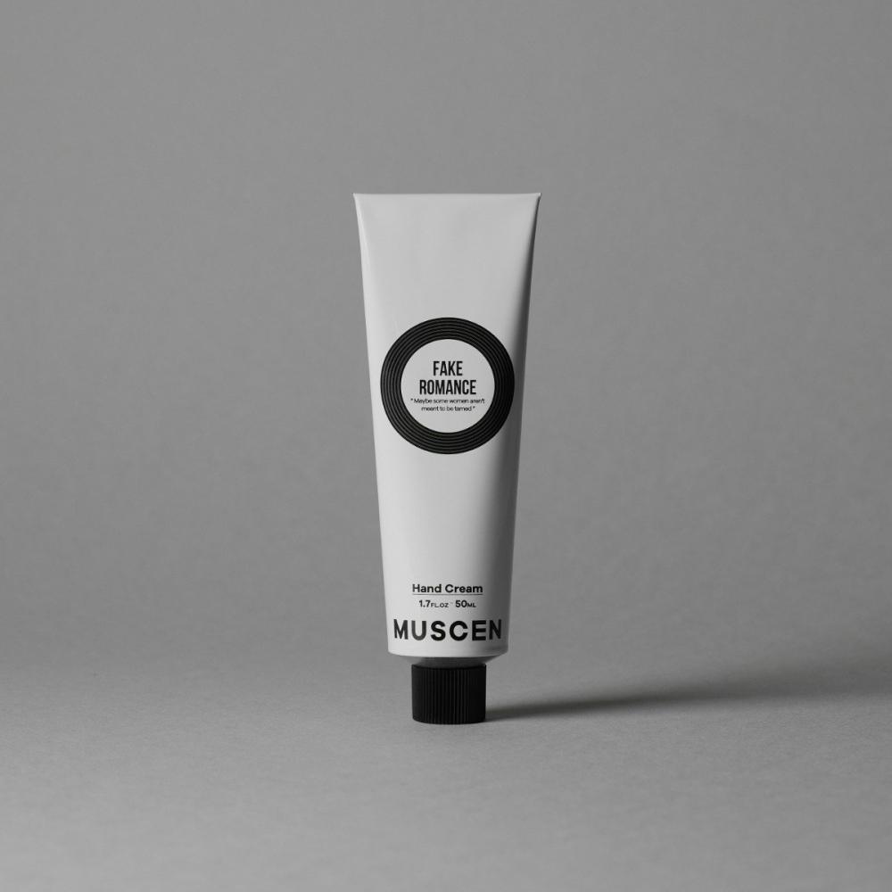 

[musen] Perfume Hand Cream Fake Romance Citrus Scent