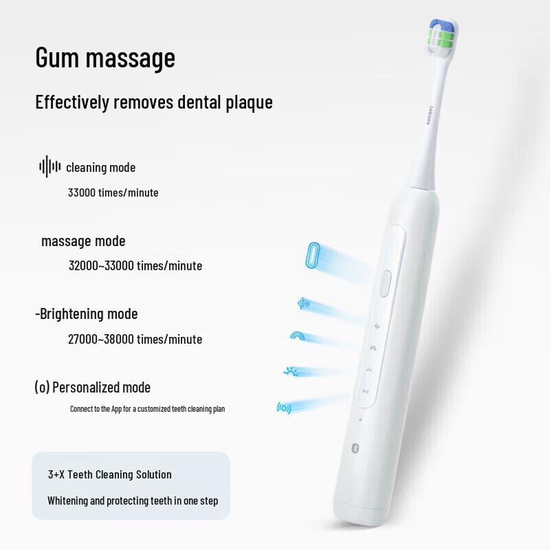 Huawei Smart Selection Libode 2 Smart Sonic Electric Toothbrush CN Plug (adapter Included)