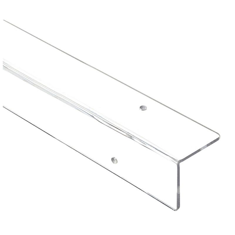 Acrylic Transparent Anti-Collision Strip