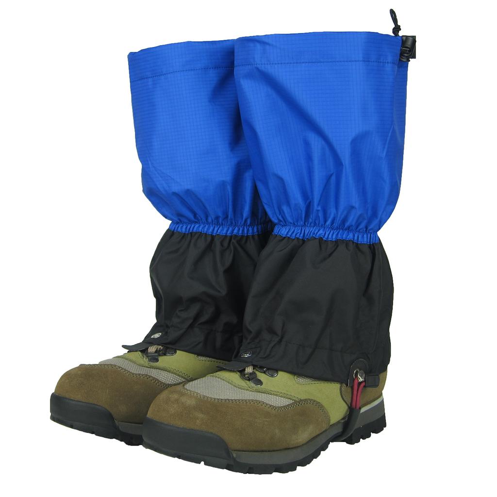 ISUKA Light Mid Royal Blue Gore-Tex Spats, Size, 246212,