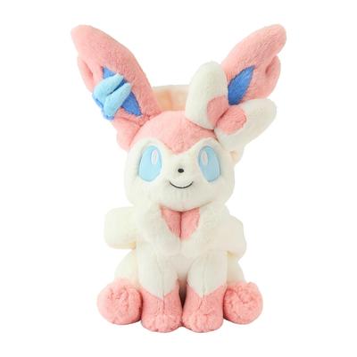 Poupée en peluche Pokémon Fuwa Fuwa Dakko Sylveon Japon NOUVEAU Pocket Monster