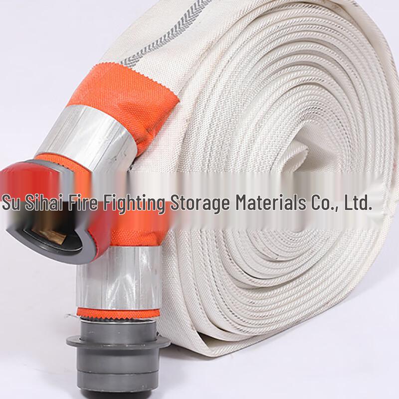 OLOMM Reflective Lined Fire Hose