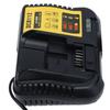 Lithium Battery Charger High Efficiency Quick Lithium Ion Battery Charger for 12V 20V Max DCB112EU
