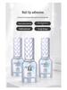 Ennisi Nail Tip Adhesive UV Gel Glue: Nail Salon Extension Base Coat (Soak Off, UV Lamp Required)