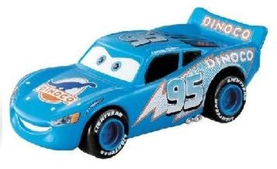 Disney Tomica Collection Number Cars McQueen DINOCO [Original Tomica] (old D-31)