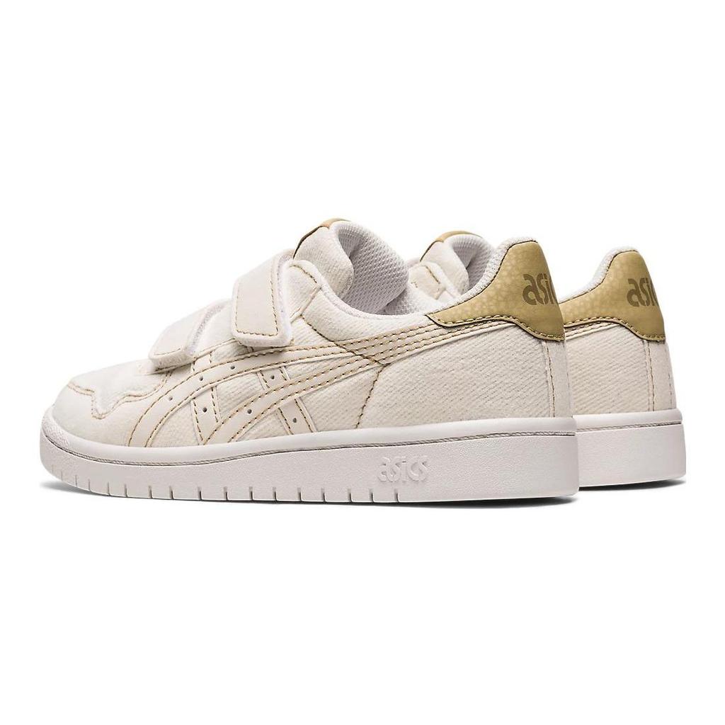 Asics Japan S Comfortable Versatile Durable Kids Skate Shoes Kids Skate Shoes Cream 1204A103-100