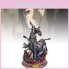 Detailed Naruto Uchiha Itachi Gk Statue Beautiful Crow Design Pvc Collectible Piece
