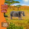 Schleich Wildlife Hippopotamus Figure 14814