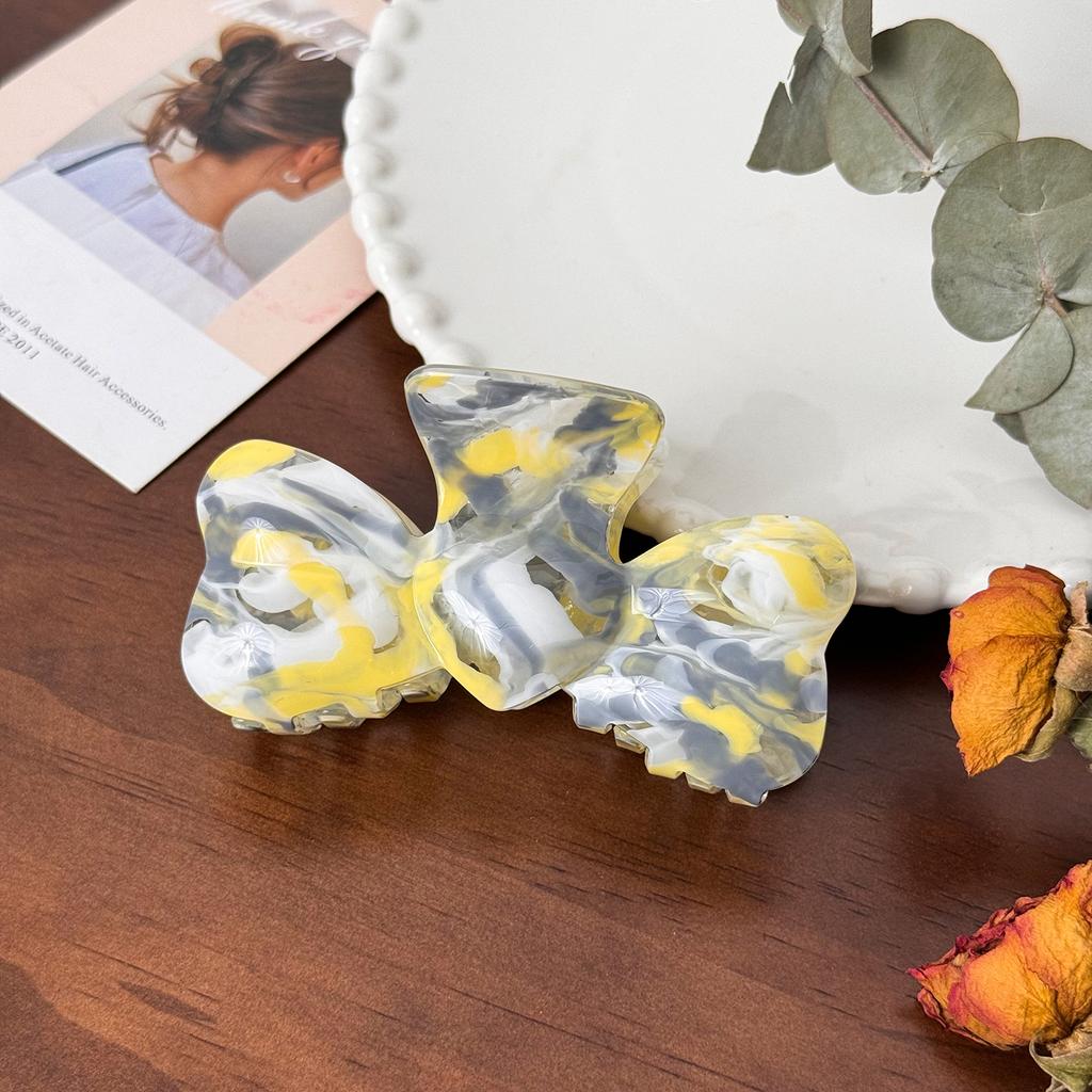 Highend Large Bow Hair Clip Versatile Hair Accessory Perfect For Stylish Looks And Use Daily