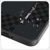 Luxury Premium Grid Pattern Relief Case For OPPO Find X9 Ultra X9 Pro X8 Ultra X8S Plus for Magsafe Anti-drop Protect Back Cover