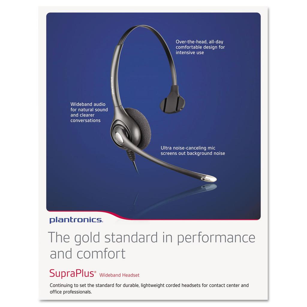HW251N WB SupraPlus Noise Canc Headphones (Earphones) [Item]