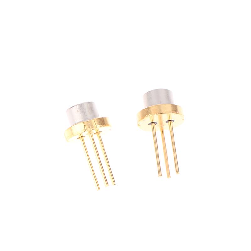 2Pcs 5Mw 650Nm 2.2V High Power Diode Module Red Laser Head To-18 Laser Diode Burning Infrared Ld Laser Module