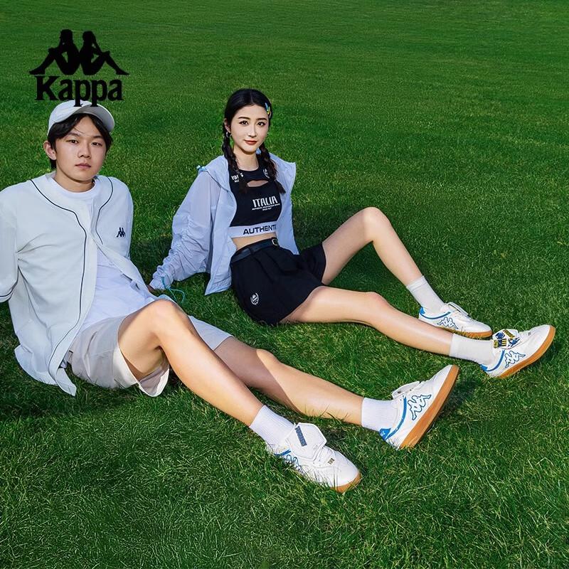 Kappa Back-to-Back 2505 Unisex Sports Casual Board Shoes EU 39