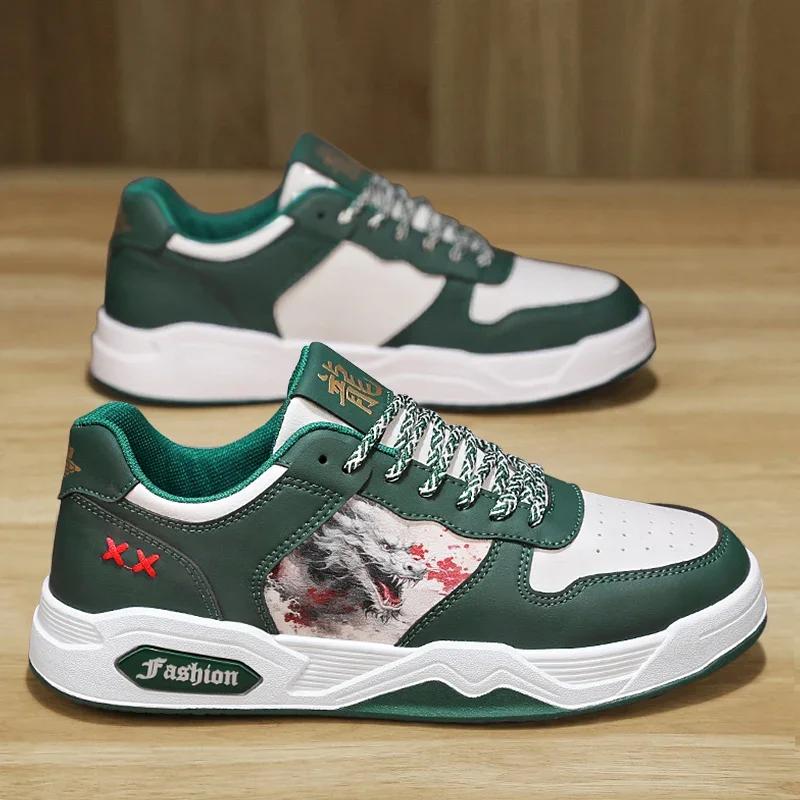 Fashion 2024 Dropshipping Mens Anime Shoes CosplaySneakers Men Casual Shoes High Top TennisRunning Shoes Sneakers for men Footwe Male