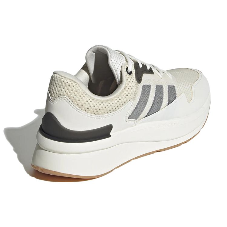 Adidas ZNCHILL White Black Gum Men Sneakers Cloud-White Core-Black GZ4896