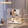 Han Dun Transparent Cosmetic Storage Box