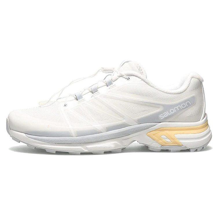 SALOMON XT Wings 2 Fabric Cushioning Slip Resistant Abrasion Resistant Support L41313500