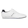 Slazenger Herren Warrior Leder Slip-On Sneaker