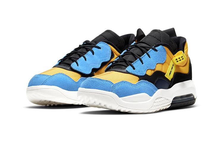 Air Jordan MA2 PS 'University Gold'