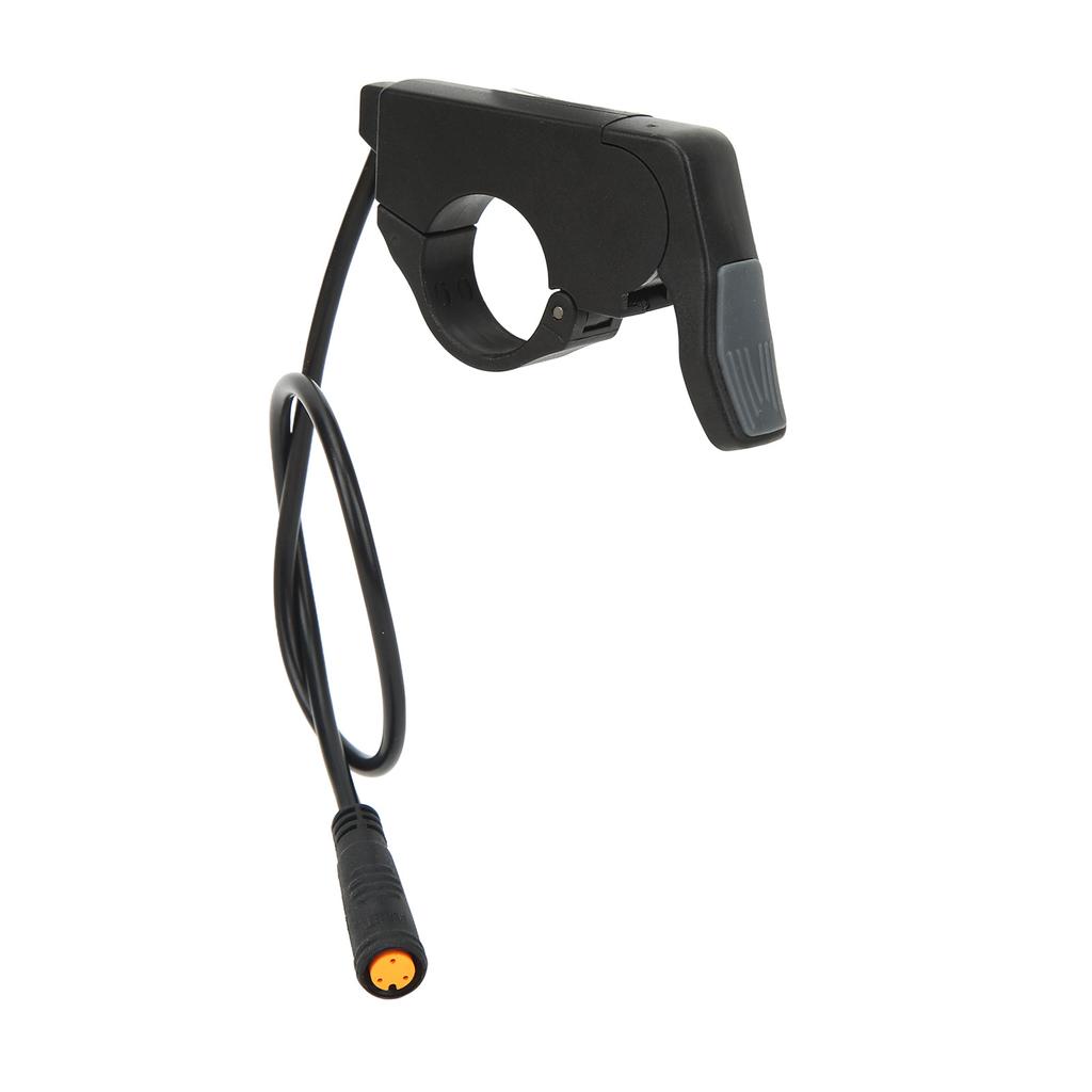 Thumb Throttle Electric Bicycle Thumb Accelerator Bike Speed Control Finger Throttle for BBS01 BBS02 BBSHD Motor