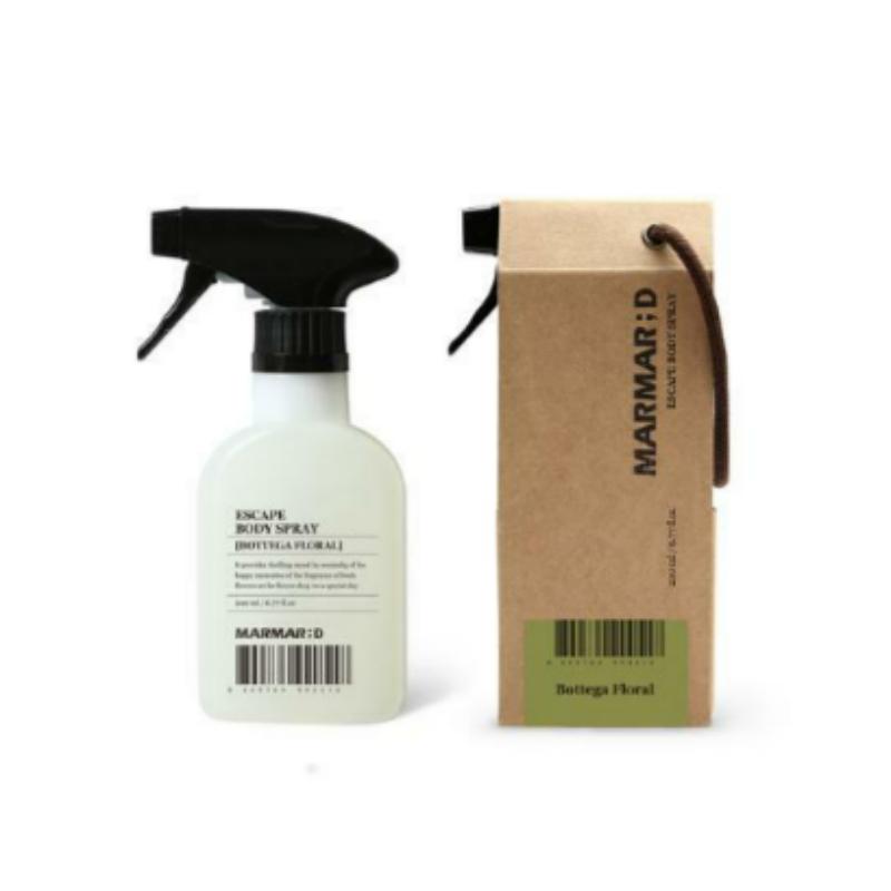 

Marmarde Bottega Floral Escape Body Spray 200ml