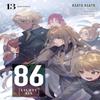 86EIGHTYSIX Vol. 13 Light Novel by Shirabii Shirabii Paperback Book 9798855408294