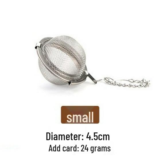 304 Stainless Steel Seasoning Ball: Multifunctional Flavor Enhancer for Soup, Braising, and Tea Brewing