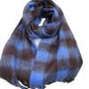 Plaid Scarf Korean Style Winter Student Student Thickened Warm Imitation Cashmere Scarf