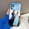 The Untamed Wang Yibo XiaoZhan Case For OPPO Find X5 X3 Pro A15 A74 A54 A94 A93 A91 A5 A9 A31 A53 2020 A53S A52 A72 Cover