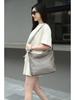Casual Women's Large Capacity 2025 Versatile High-End Single Shoulder Tote Crossbody Bag