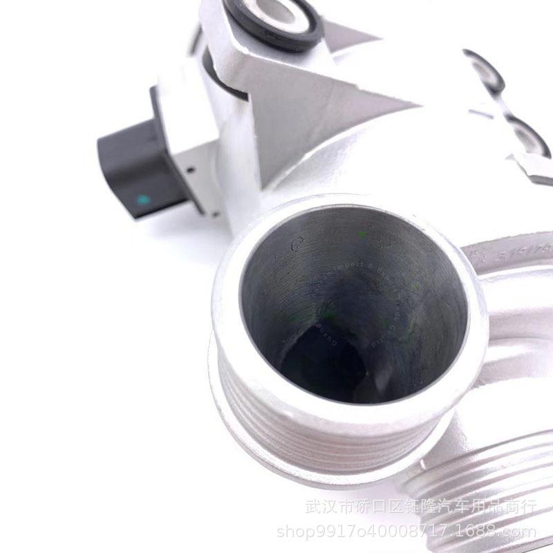 Kompatibel mit elektrischer Wasserpumpenzirkulation: Teilenummern 11517583836, 11518635092