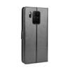Für Oukitel C18 Pro Wallet Case mit Ständer & Kartenfächern – Stoßfest, Staubdicht, Business Heavy Duty Flip Lederschutzhülle