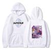 European & American 2025 KPOP Demon Hunting Girl Group Fleece Sweatshirt - Autumn/Winter Kids' Hooded Fashion.