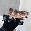 Cat Eye Sunglasses Women Men Vintage Designer Fashion Sun Glasses Female Male Brand Mirror Driving Frame Punk