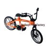 Mini Ice Skates and Finger Roller Skateboard Toy Set with Accessories