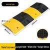 Rubber Speed Bump