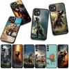 Cover for Apple iPhone 17 16 11 Pro XS Max XR 6 7 8 Plus + 16E SE 2020 2022 Air 5 Coque Phone Case Poster Dinosaur