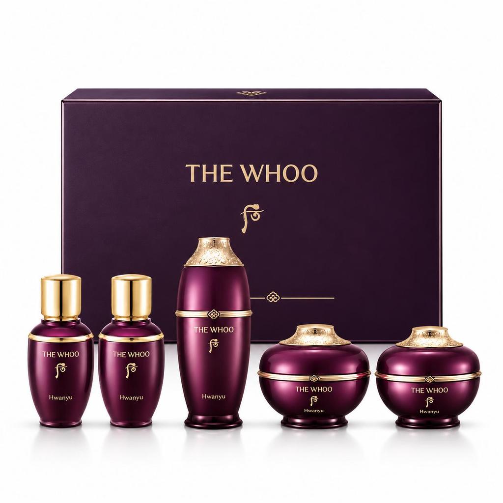 The history of whoo Hwanyu Spezial-Geschenkset (3 Optionen)