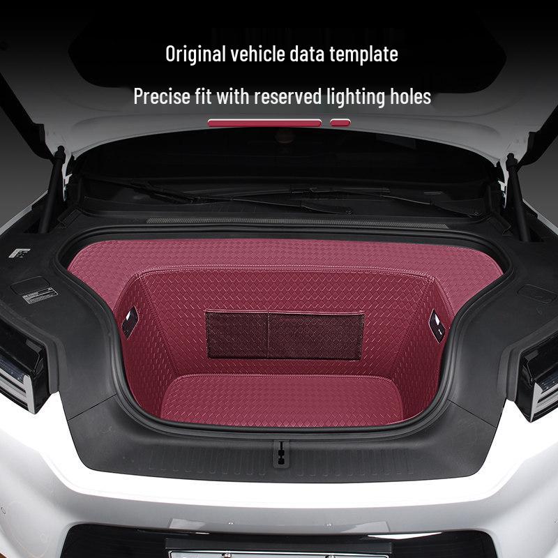 Nio ES8 Front Trunk Organizer Bag: Protective Mat for 26 Models