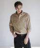 Dekkoloso Western Two-Pocket Shirt [Beige]