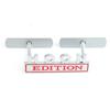 1Pc 3D Metal HOON Edition Logo Car Front Grille Badge Side Fender Rear Trunk Emblem Sticker Decal