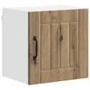 Wall Cabinet LUCCA Artisan Oak 40 X 31 X 40 Cm Engineered Wood
