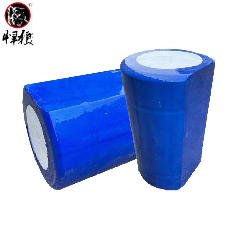 Hanlang Dock Water Plastic Foam Buoy 50x80
