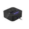 Rebel USB 2.0 Hub Splitter 480 Mb/s MicroSD