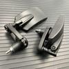 Motorcycle Handlebar Mirror 7/8'' 22mm Bar End Mirror Rearview Mirror For Honda CB1000R CB650 CB500F For Yamaha Moto