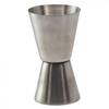 Cocktail Shaker Measure Cup Double Head Design Brand New