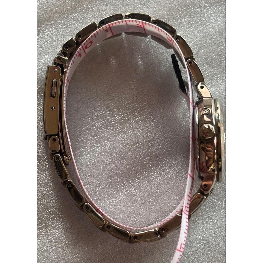 Used CASIO SHEEN SHW-5000 Tough Solar Ladies Watch