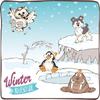 NICI Winter20 Owl Lina Classic 30cm 3045732
